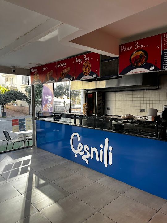 Çeşnili Döner Torbalı