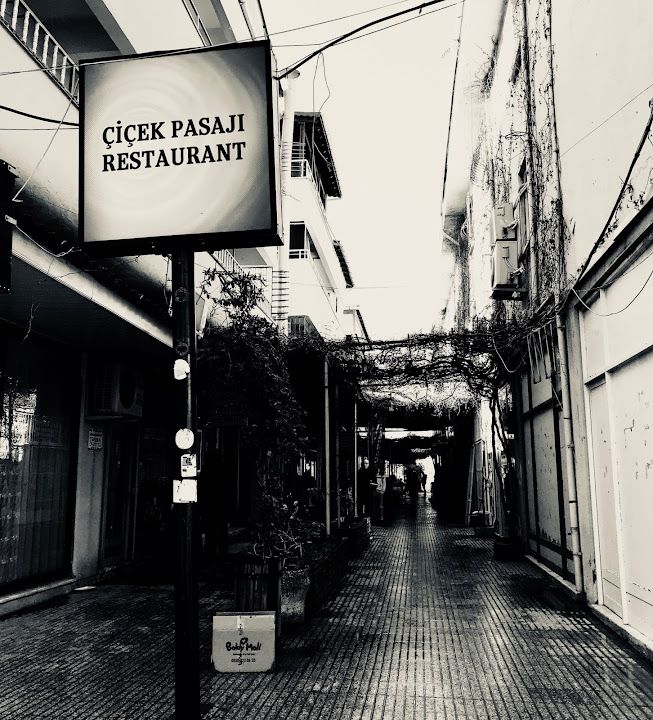 Çiçek Pasajı Restaurant