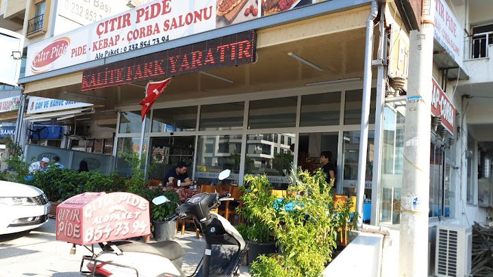 Çıtır pide kebap çorba salonu