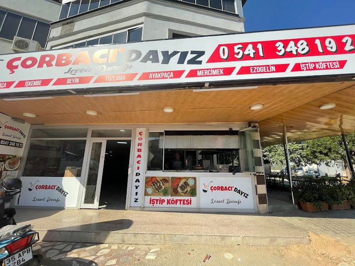 Çorbacı'dayız