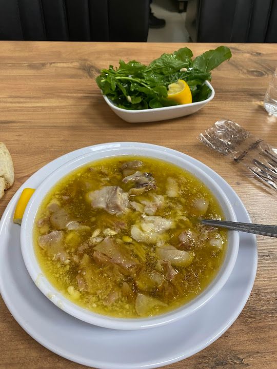 Çorbacı hamit usta