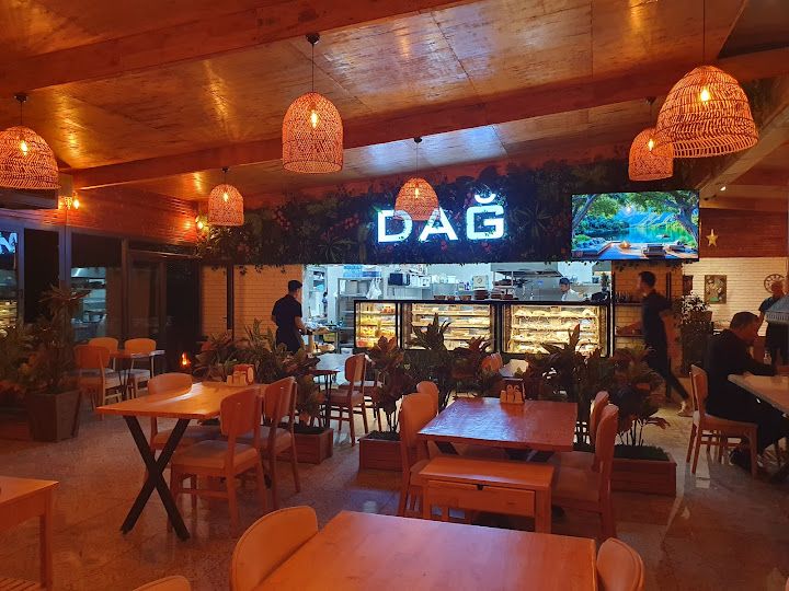 Dağ aile çay bahçesi