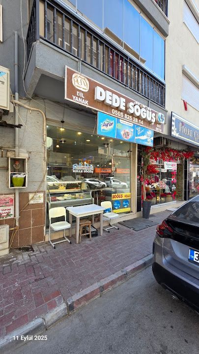 Dede Söğüş
