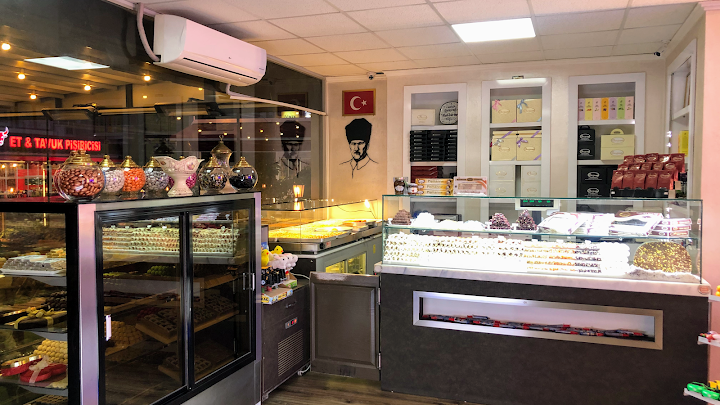 Dervişzade butik şekerleme