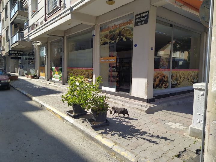 Dirmil Köy Ekmekleri