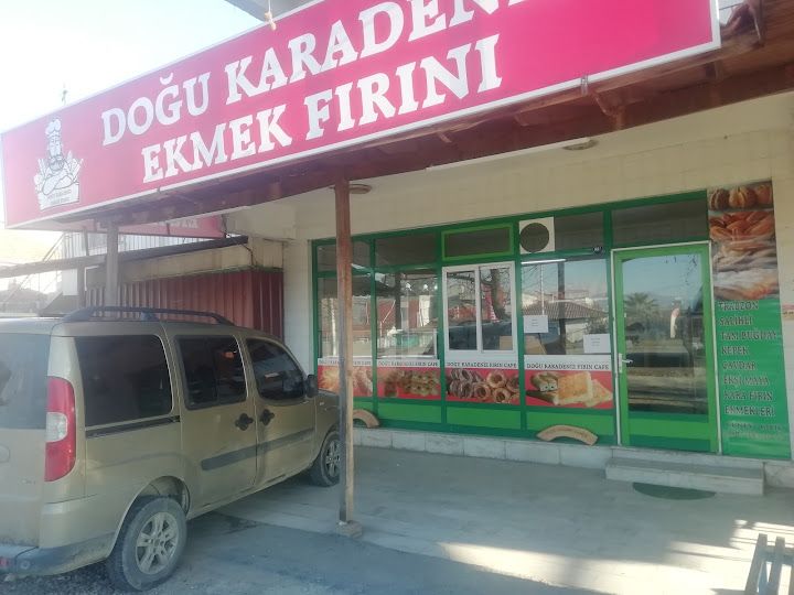 Doğu karadeniz ekmek fırını