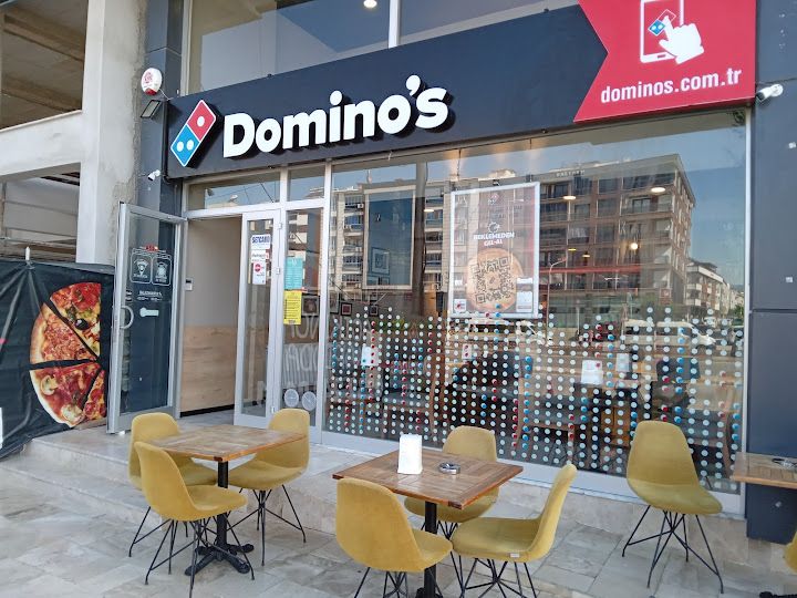 Domino's pizza izmir ayrancılar