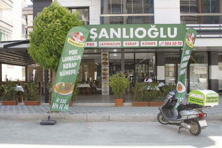 Domino's pizza torbalı