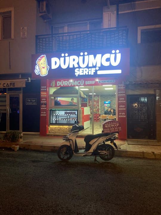 Dürümcü şerif