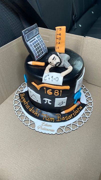 Edam Patesserie Unlu Mamüller Ayrancılar