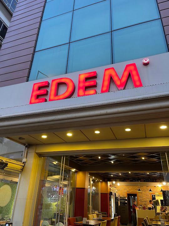 Edem Çıtır Waffle