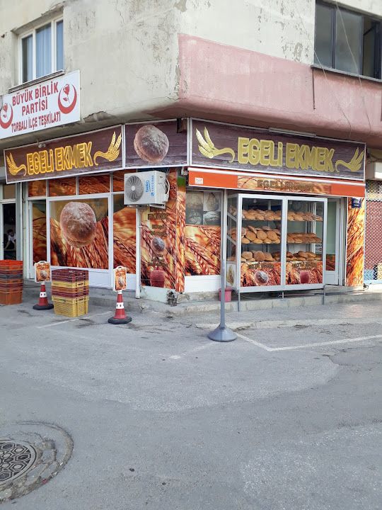 Egeli ekmek