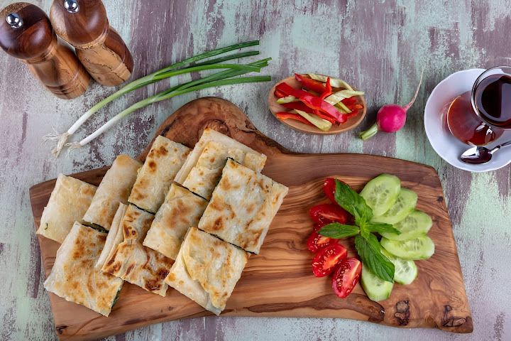 Ekmek teknesi doğal mutfak