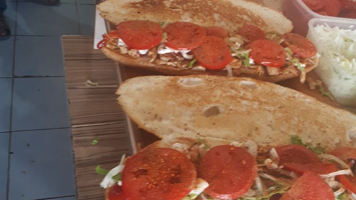 Erdem Büfe Döner