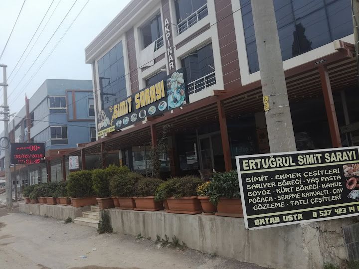 Ertuğrul Simit Sarayı