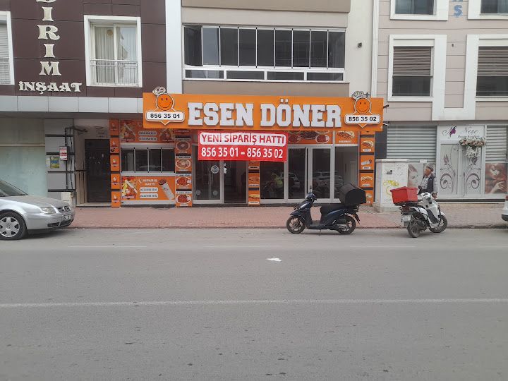 Esen döner torbalı