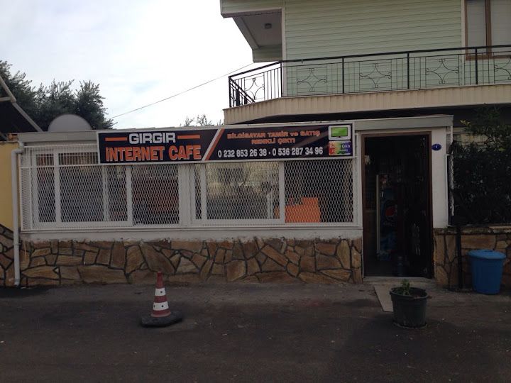 Gırgır İnternet Kafe