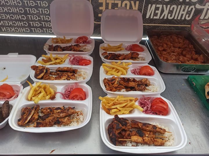Gıt Gıt Chicken Sanayi