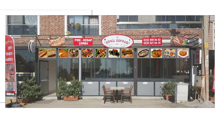 Gönül sofrası pide&kebap&çorba
