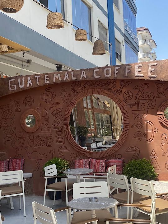 Guatemala coffee