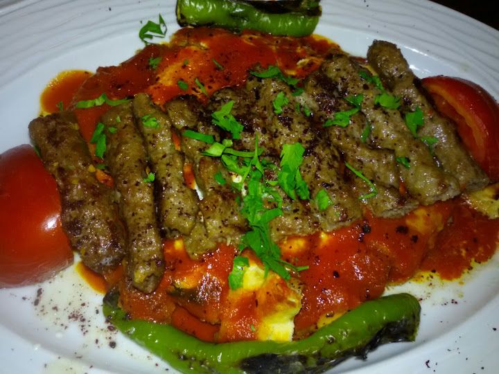Gül ege pide kebap çorba salonu