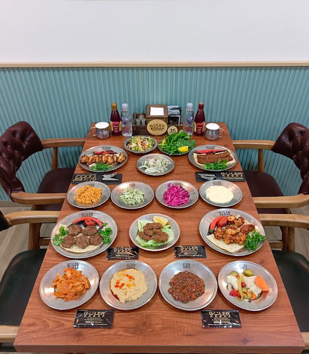 Güler Kebap Torbalı
