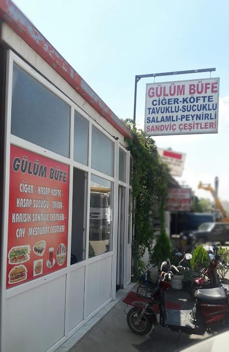 Gülüm köfte