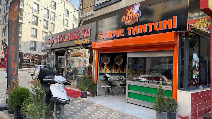 Gurme tantuni torbalı