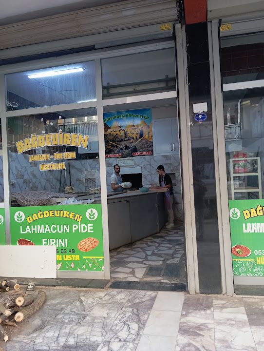 Gürüz pide fırını