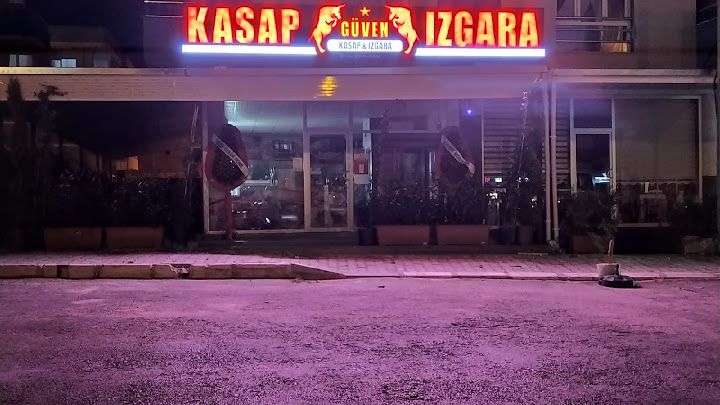 Güven et mangal