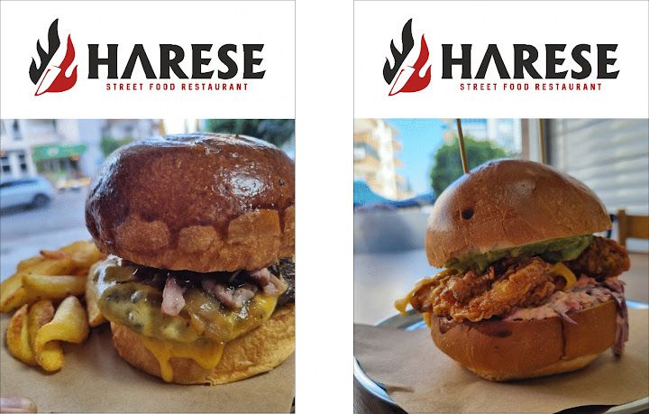 Harese Street Food