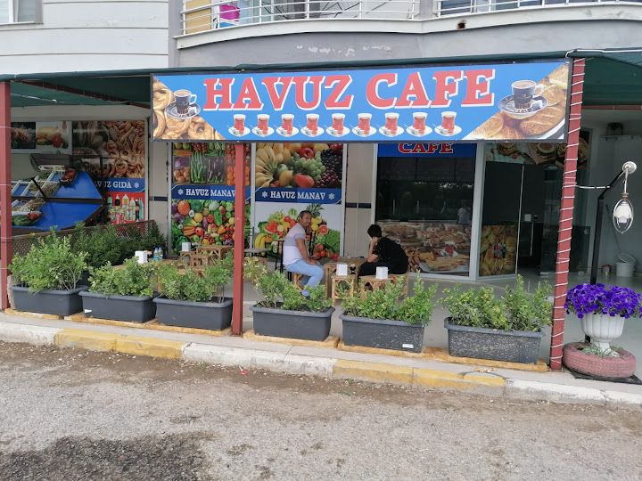 Havuz Cafe