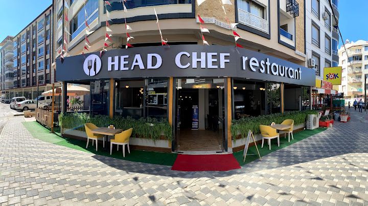 Head Chef Restaurant
