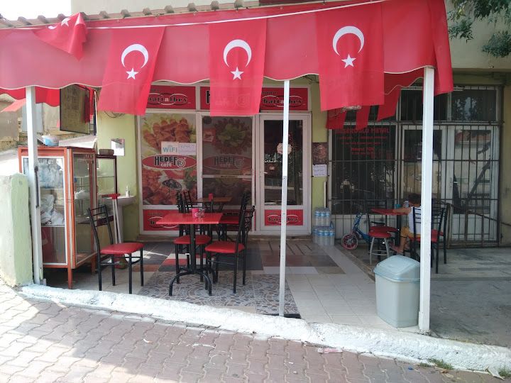 Hedef 61 Cafe