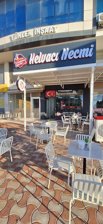 Helvacı necmi ayrancılar