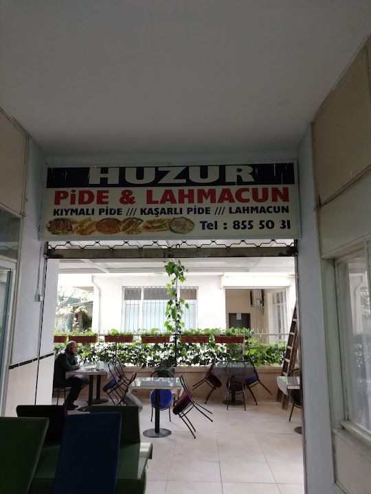 Huzur Pide