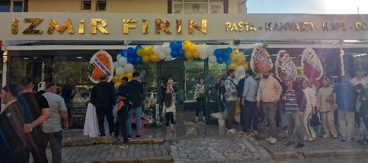 İzmir fırın egekent şubesi
