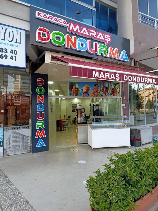 Karaca maraş dondurma