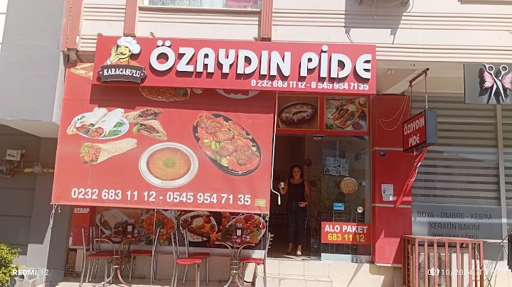 Karacasulu Özaydın Pide