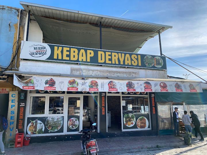 Kebap deryası