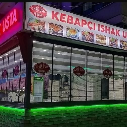 Kebapçı İshak Usta