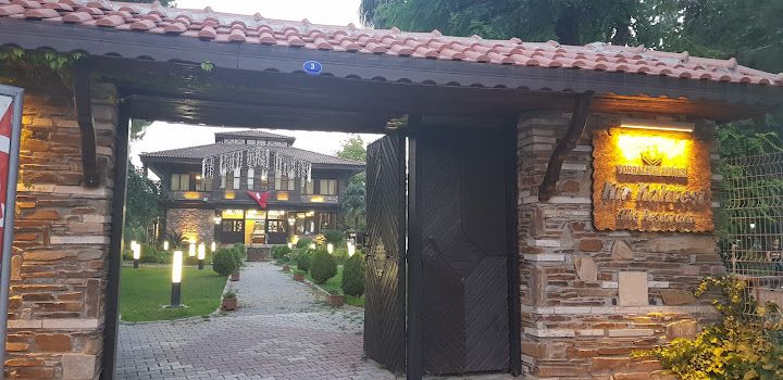 Kır Kahvesi Aile Restoranı