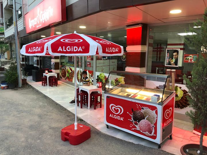 Kırmızı Çiğköfte ( Ayrancılar )