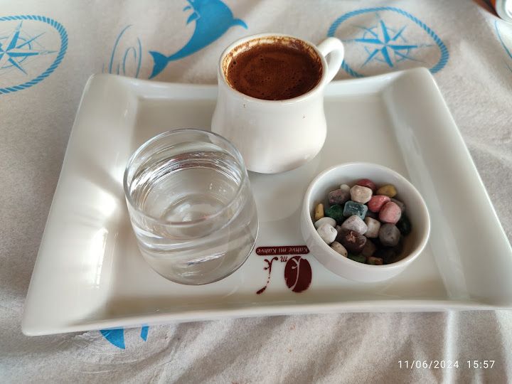 Kmk Coffe Shop