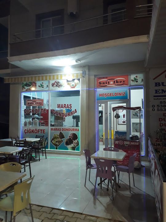 Koç maraş dondurma