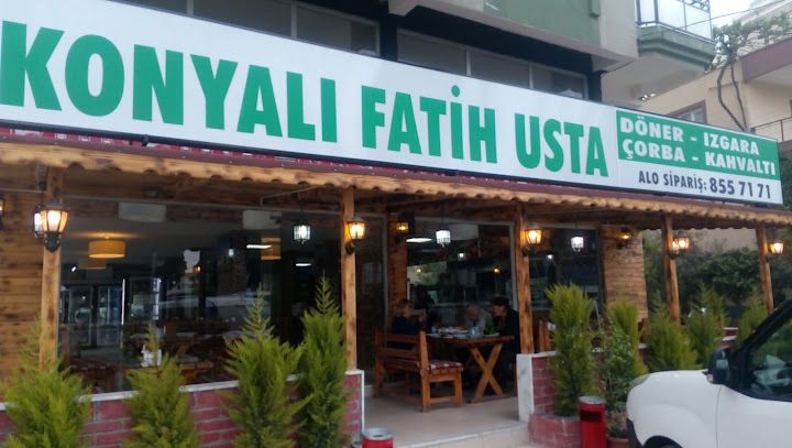 Konyalı Fatih Usta