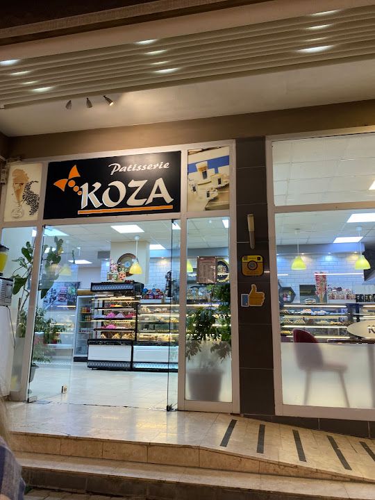 Koza Pastaneleri