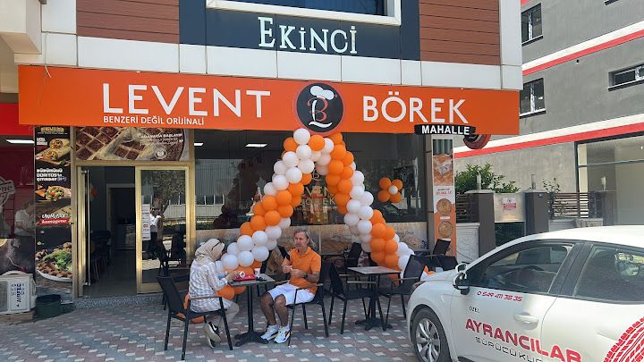 Levent Börek Torbalı
