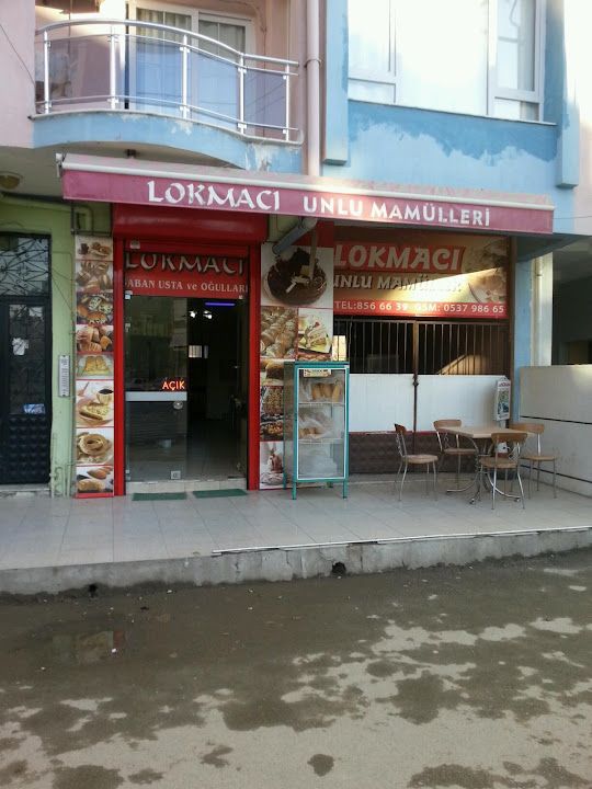 Lokmacı Şaban Usta Ve Oğulları Torbalı
