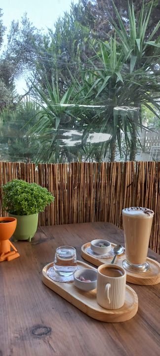 Mahalle kafe